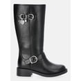 thumbnail image 2 of Madden NYC Girls Moto Boots, 2 of 6