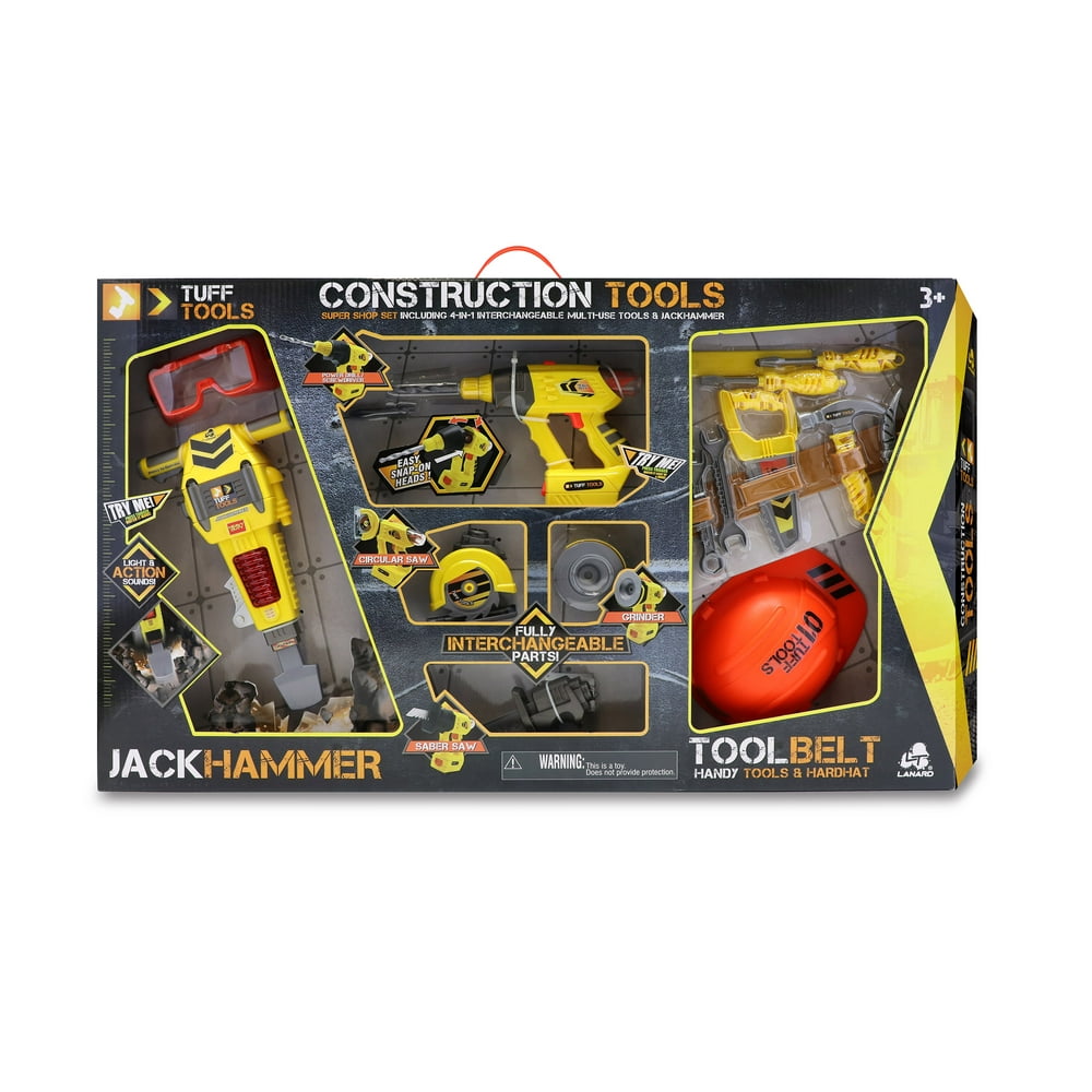 tuff tools construction set