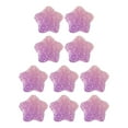 thumbnail image 5 of UDIYO 10Pcs Heart Nail Decoration Exquisite DIY Soft Clay Nail Art Jewelry Fondant Stars for Women, 5 of 7