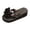A-Black269, variant on Womens Wedge Slide Trendy Flexible Sleek Thong Slip On Footbed Floral Lace Wedge Slide Summer Beach Vacation Sandals