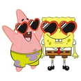 thumbnail image 2 of Infant's SpongeBob SquarePants Heart-Shaped Sunglasses  Bodysuit, 2 of 3