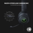 thumbnail image 4 of Audífonos para Gaming Razer Kraken V3 X USB con Cable y Micrófono RGB, 4 of 7