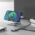 thumbnail image 3 of Zeeyh Type-C Hub 5 In 1 Docking Station, To Usb2.0, Usb3.0, Pd Docking Station, Usb Hub, Suitable For Macbook Pro Air Usb C Distributor, 3 of 8