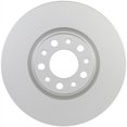 thumbnail image 2 of Bosch QuietCast Disc Brake Rotor, 2 of 5