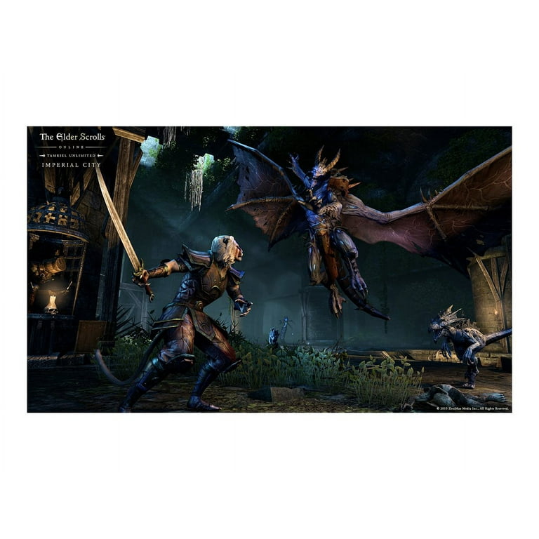 Elder Scrolls Online Morrowind Collector's Edition (Xbox One