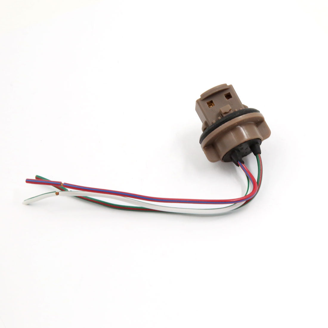 T20 7443 Socket-Grey WMYCONGCONG 6 PCS 7443 T20 Sockets Female Adapter for Turn Signal/Reverse/Brake Light Bulbs Socket 