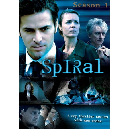 Spiral: Season 1 (DVD)