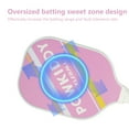 thumbnail image 2 of Powkiddy Pickleball Paddles Set of 2 Fiberglass Surface Pickleball Set Lightweight Pickle Ball Rackets 2 Pack w/ 2 Indoor & 2 Outdoor Pickleball Balls and 1 Bag, Pickle Ball Paddle Set for Men, Wome, 2 of 6