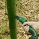 thumbnail image 5 of de mano plegable de de Herramienta de dora manual multis con mango antideslizante para acampar y cultivar un A-180 Baoblaze sierra de podar plegable, 5 of 8