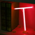 thumbnail image 3 of Neon Sign, Letter Neon Signs Neon Alphabet Light Light Up LED Letters Lights Light Up Marquee Letters Lights Battery USB Red, 3 of 4