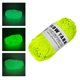 thumbnail image 5 of Hilo grueso luminoso Zulema 50G 2mm amarillo, 5 of 8