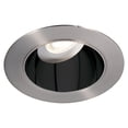 thumbnail image 1 of Wac Lighting Hr-3Led-T318pn Tesla Pro 3.5" Led Adjustable Trim - Black, 1 of 2