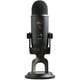 thumbnail image 1 of Microfono Gamer BLUE Yeti Black Cardioide USB, 1 of 5