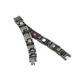 thumbnail image 2 of Xihbxyly Oferta de iluminación Pulsera magnética de terapia adelgazante titanio Pulsera de magnetoterapia Pulsera de pareja de joyería, 2 of 7