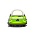 thumbnail image 2 of Ambifirner Bumper Car for Kids, 12V Kids Ride On Toy with Parent Remote Control, Baby Electric Bumping Car w/ 360 Degree Spin, LED Lights, 2 of 5