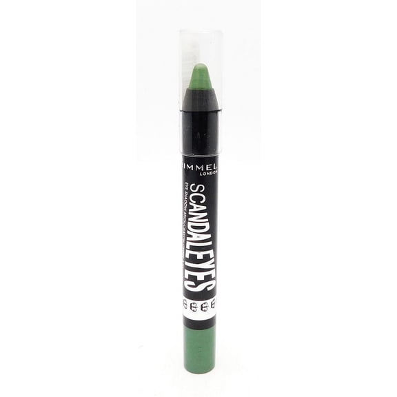 Rimmel Scandaleyes Eye Shadow Stick 007 Gossip Green .11 Oz.