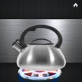 thumbnail image 1 of OULII Soporte Universal De Metal Para Olla En De Gas Con Fácil Instalación Sin Herramientas, 1 of 7