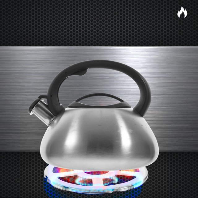 OULII Soporte Universal De Metal Para Olla En De Gas Con Fácil Instalación Sin Herramientas