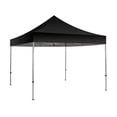 thumbnail image 1 of Carpa Plegable 3x3 Toldo Impermeable Reforzado Uso Rudo Negro Genérica Carpa toldo 3x6 plegables, 1 of 6