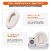 Sony WH-1000XM5 Earpad Sweat Covers - WC SweatZ