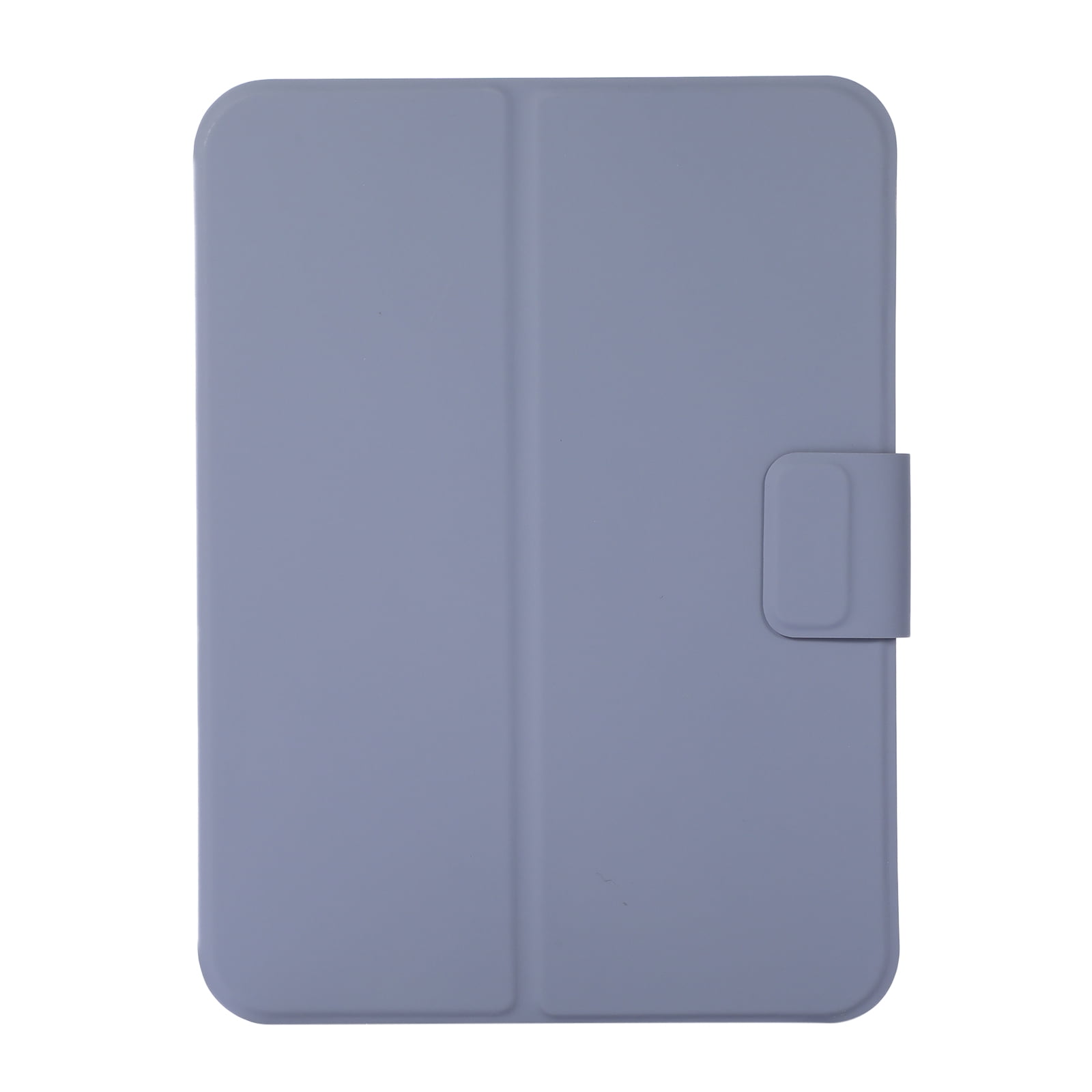 TECH CIRCLE Case for iPad 10th Generation 2022, iPad 10 Case with Pencil Holder,Premium Shock Proof Stand Folio Soft TPU Back Auto Sleep/Wake Case for New Apple iPad 10.9 inch 2022, Purple