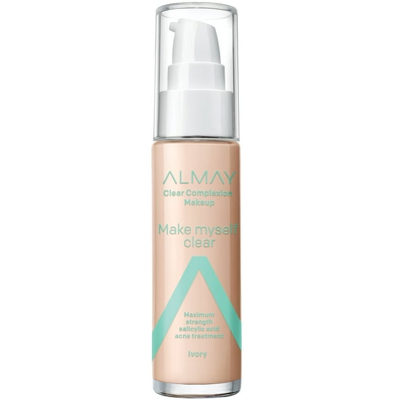 Almay Clear Complexion Makeup