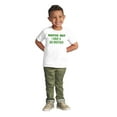 thumbnail image 3 of Watch Out I Have A Big Brother Cute Toddler Boy Girl T Shirt Infant Toddler Brisco Brands 6M, 3 of 6