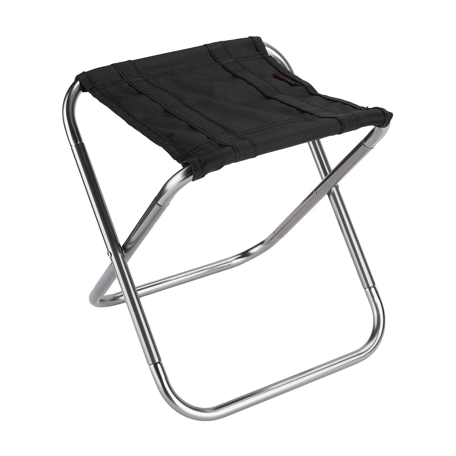 Portable Aluminum Folding Chair Stool Seat Outdoor Fishing Camping Picnic P Q1V3 