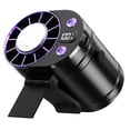 thumbnail image 1 of Tong Compact Air Cooler Fan With — Portable In Personal Device For Auto Use Vent Fan For Desk USB Powered High Speed Airflow And Quiet, 1 of 5
