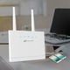 thumbnail image 4 of R311 4G Router Módem inalámbrico 300Mbps 4G LTE Router Conexión a Internet para el hogar, 4 of 9