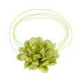 thumbnail image 1 of LYMAYTER Long Rope Necklace Flower Necklace - Realistic Fabric, Multi - layer Straps, 1 of 7