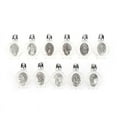 thumbnail image 4 of 22 Types Of Holy Water Jesus Bottle Religious Cross Bottle Christian Virgin Sculpture Bottle Holy Water Bottle, 4 of 14