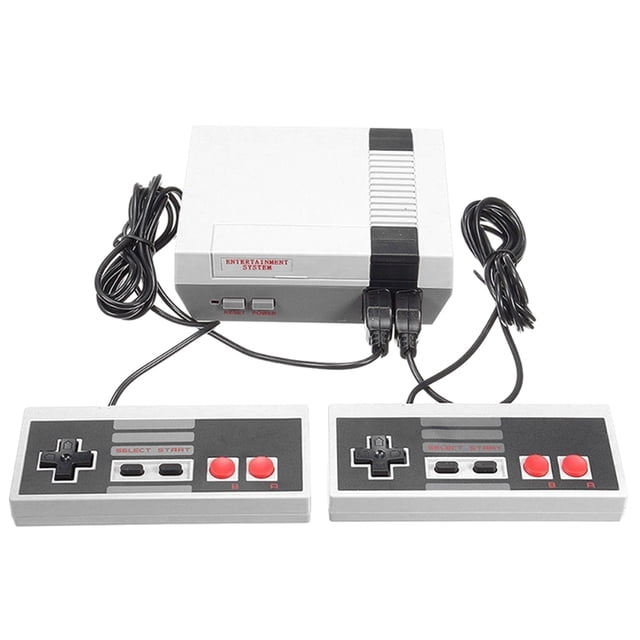 Jugador de juegos 620 Juego Mini TV Consola 8 Bit Retro Video incorporado Reproductor de juegos portátil Regalo