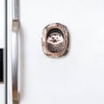thumbnail image 3 of Metal Refrigerator Magnet 3D Animal Design Strong Hold for Kitchen Home Whiteboard Note Display, 3 of 4