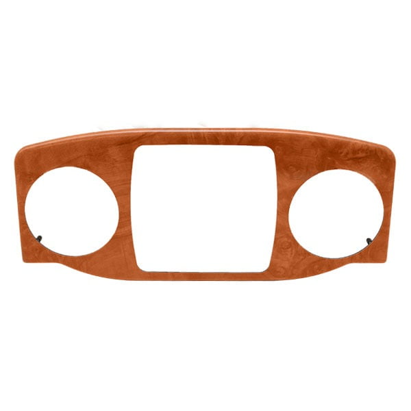 Godfrey Pontoon Boat Blank Gauge Panel 83690095 Sanpan Plastic 2012