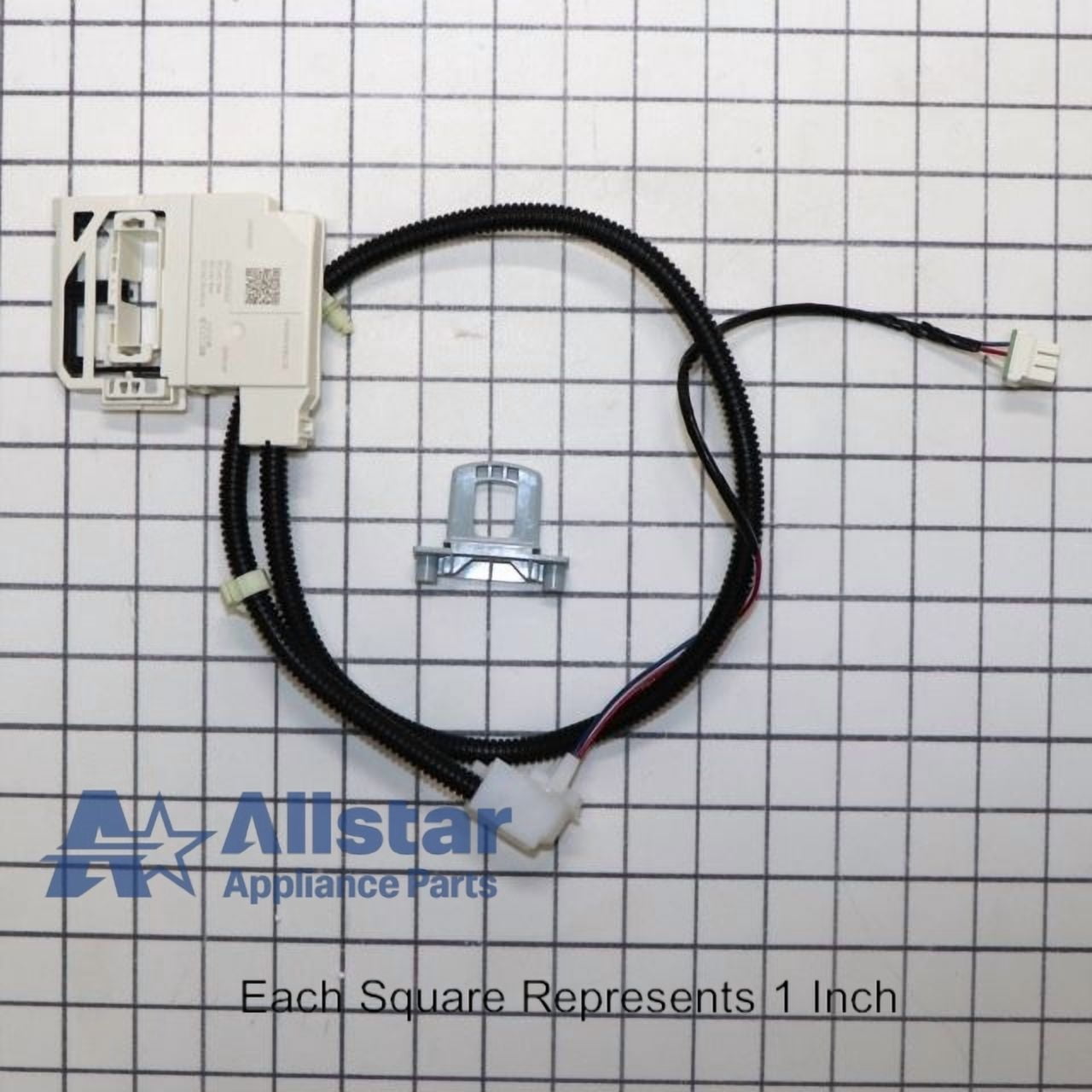 GE Washing Machine Door Lock WH08X37937