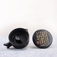 thumbnail image 4 of Multifunctional Inkslab Calligraphy Inkstone Ceramic Painting Inkslab with Cover, 4 of 6