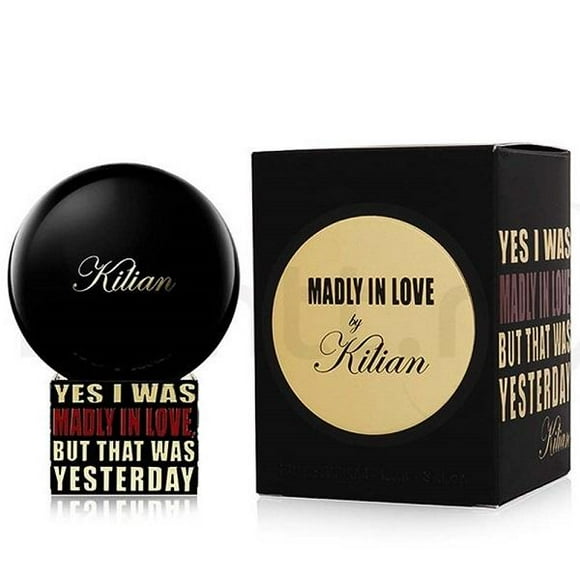 Madly In Love by Kilian Eau De Parfum 3.4oz/100ml Spray New With Box