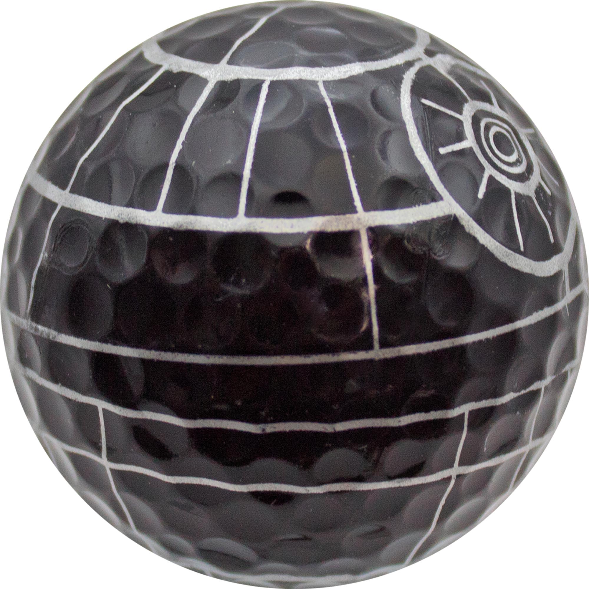 Death Star Golf Balls, 12 Count by GBM GOLF