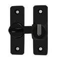 thumbnail image 1 of Heavy Duty 180 Adjustable Door Lock Sliding Door Lock With Reinforced Alloy For Home Patio Doorstop Photo Ready Security Upgrade, 1 of 8