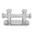 thumbnail image 2 of Bolardo doble ANGGREK de Acero inoxidable 316 para yates lanchas rápidas barcos de pesca, 2 of 8