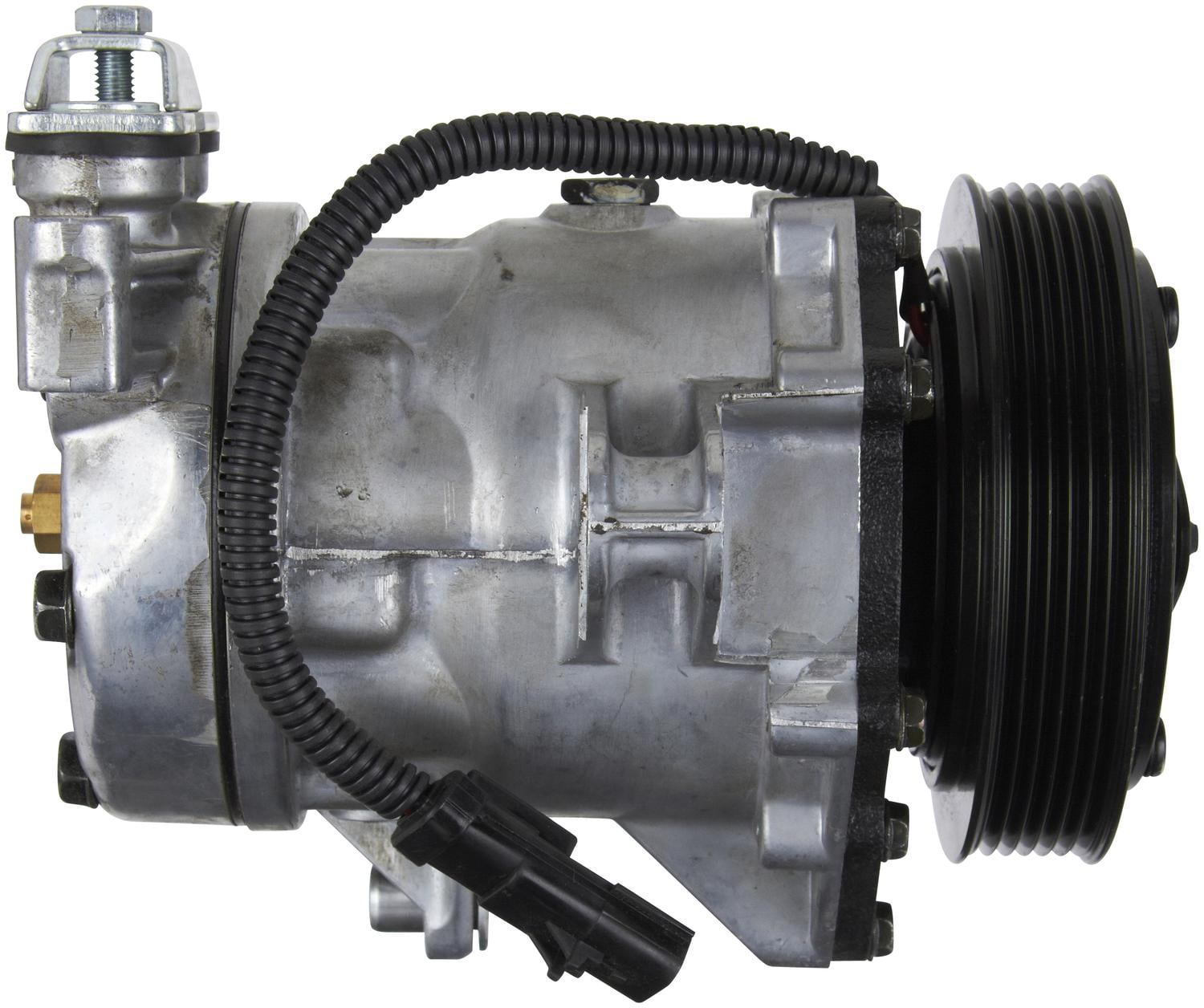 Spectra Premium 0610080 Air Conditioning Compressor - HVAC