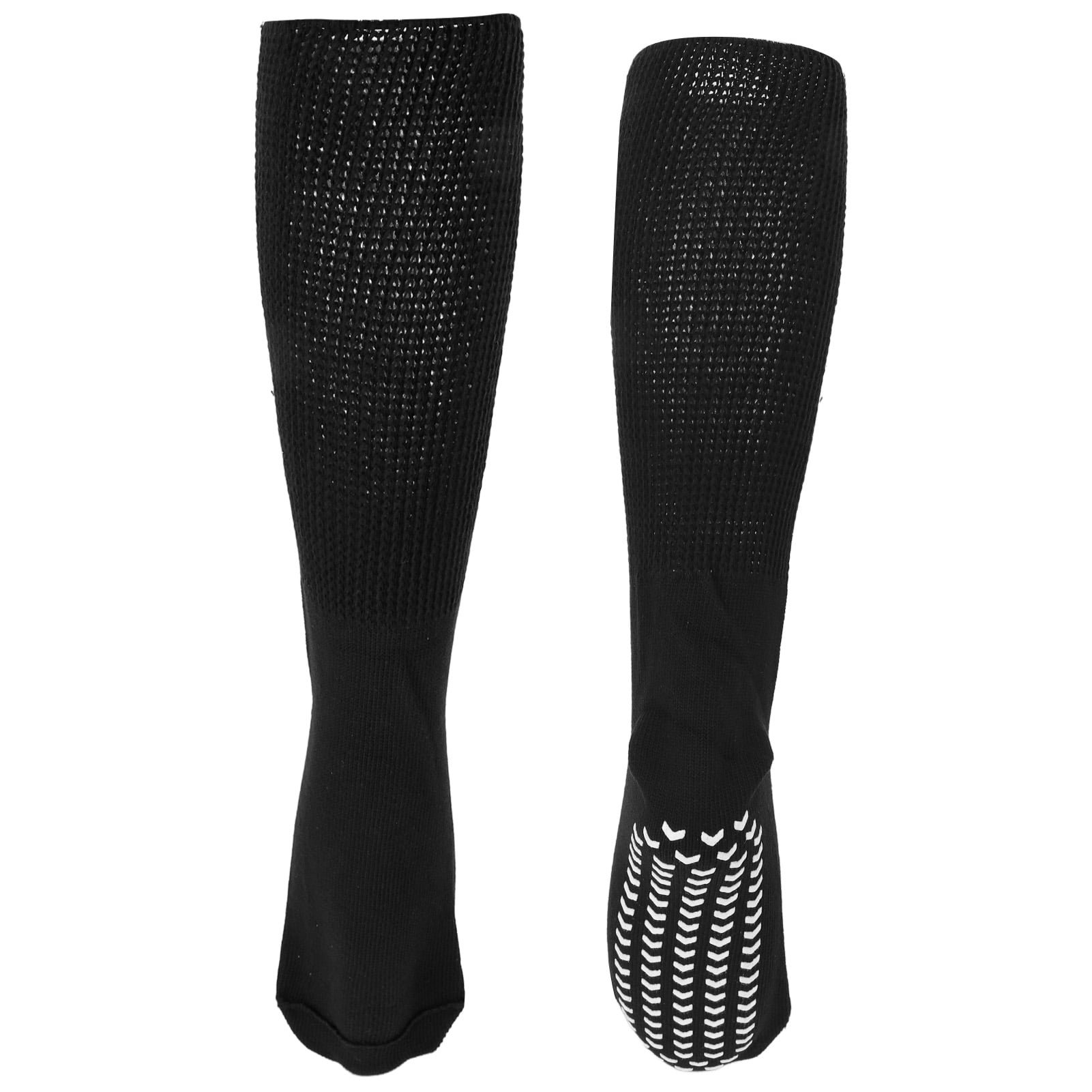 Extra Wide Diabetic Socks, Anti Slip Bottom Extra Wide Socks For Swollen Feet