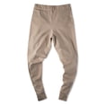 thumbnail image 2 of Ma Croix Mens Viscose Jogger Elastic Harem Drop Crotch Pants with Pockets, 2 of 6