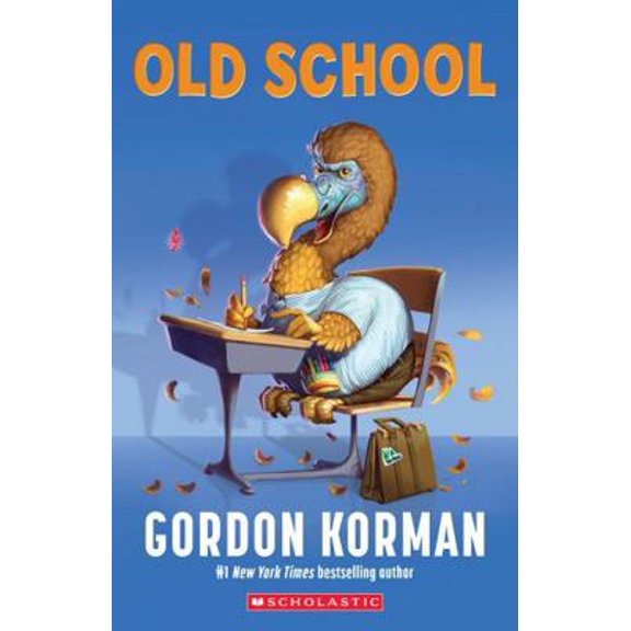 Pre-Owned Old School (Paperback) 1039711987 9781039711983