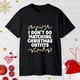thumbnail image 4 of No hago conjuntos navideños a juego, pero sí camisetas divertidas navideñas familiares para papá, mamá, hijo, hija, ropa de bebé, camisetas, 4 of 5