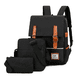 thumbnail image 1 of Mochila De Gran Capacidad Para Computadora Usb Malubero tres piezas, 1 of 3