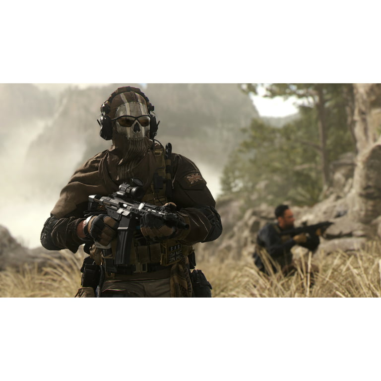 Call of Duty Modern Warfare 2 PS4