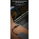 thumbnail image 3 of 2X Adaptador USB C, Pantalla LED de Potencia, 140 W, 40 Gbps, 8 K, Extensión USB C, Conector Tipo C PD3.1, Medidor de Potencia Tipo C, Color Negro, 3 of 8