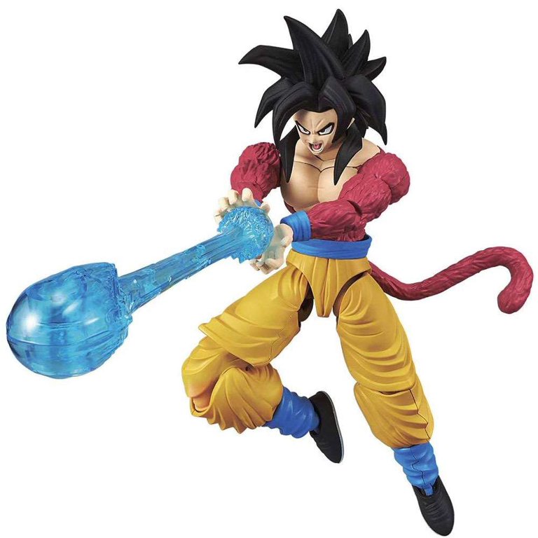 Goku Super Saiyan 4 Action Figure